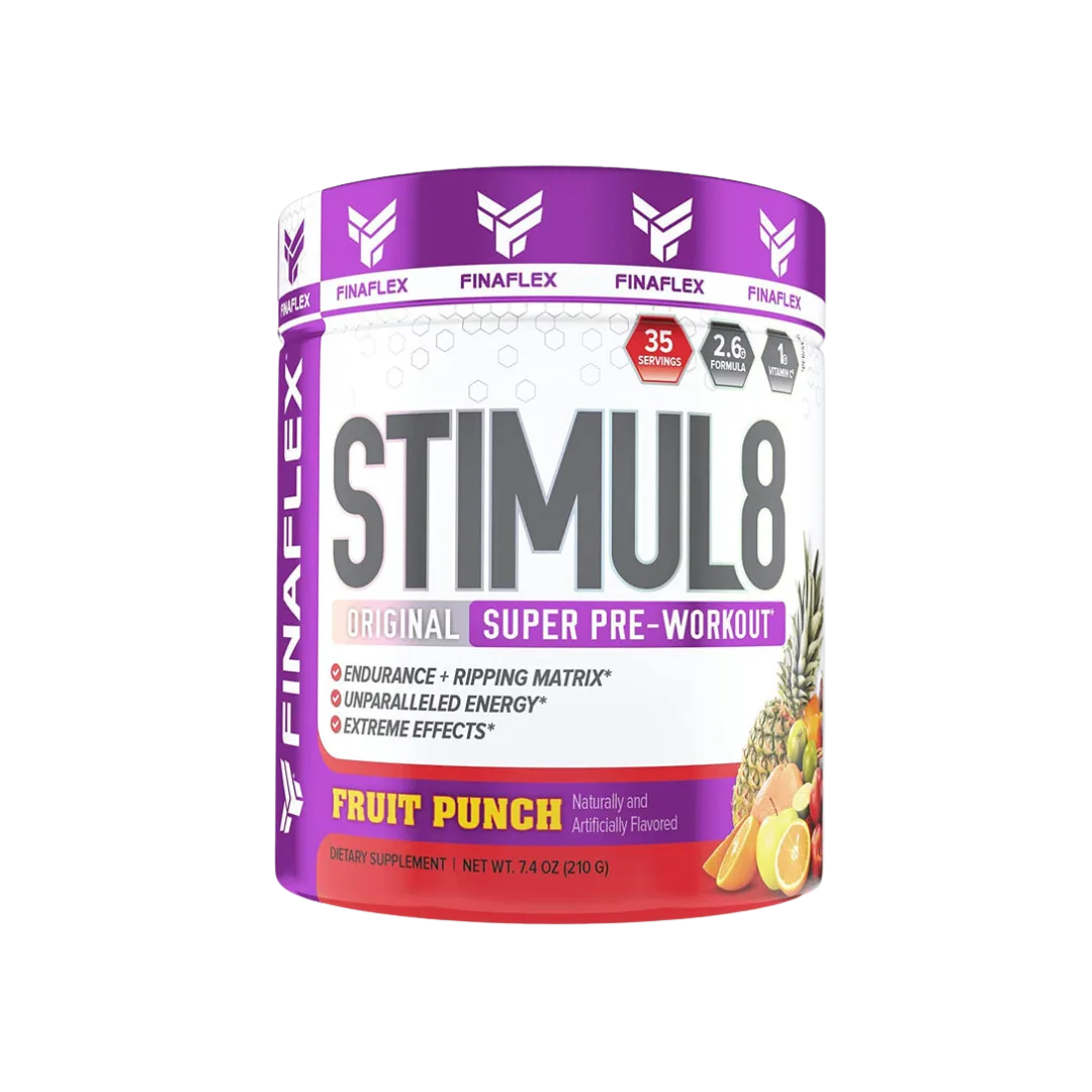 Stimul8 35 Servicios – Fruit Punch