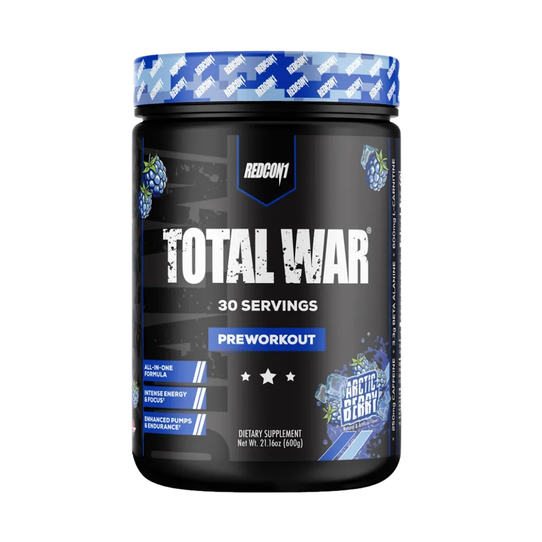Total War 30 Servicios – Arctic Berry