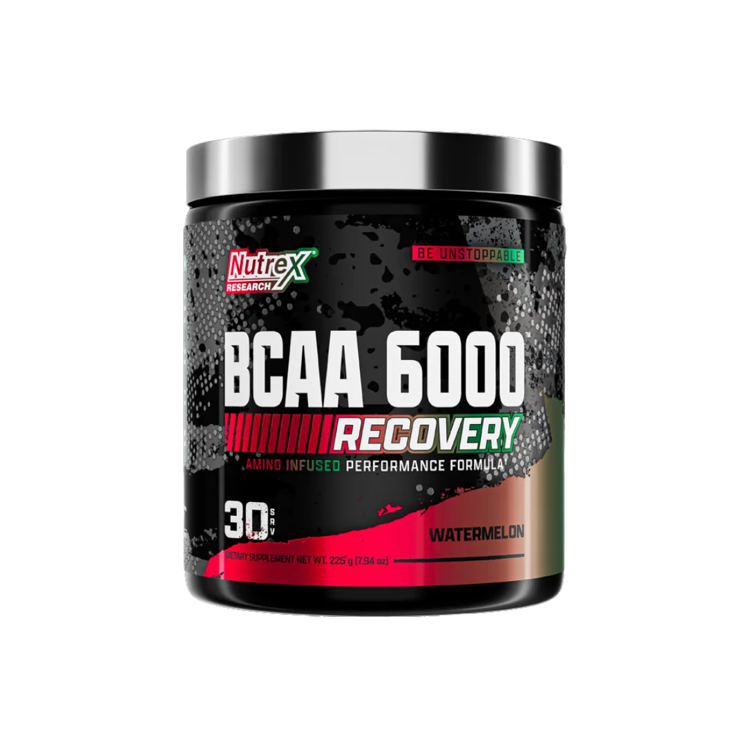 BCAA 6000 30 Servicios – Watermelon