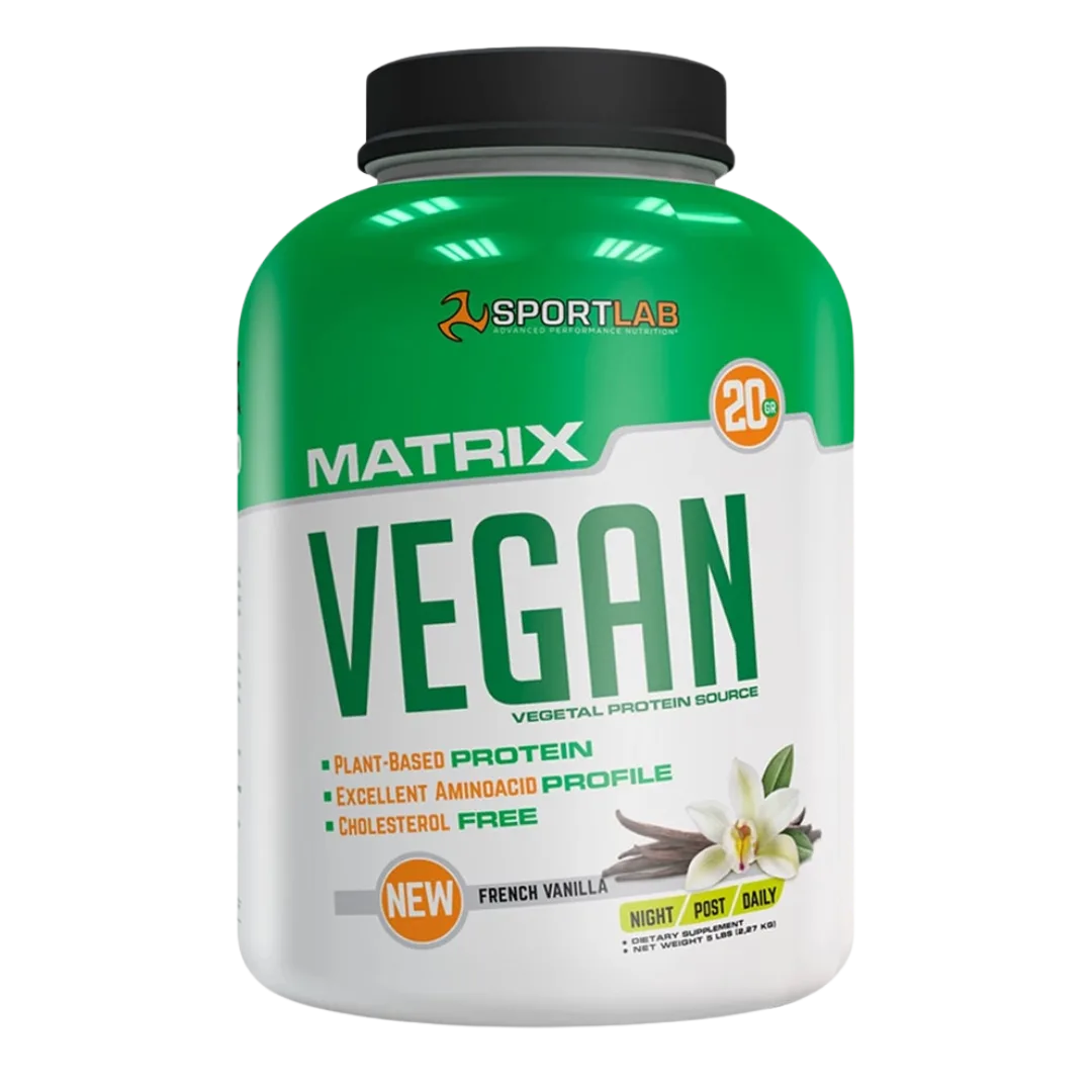 Vegan Matrix 5lb – Vainilla