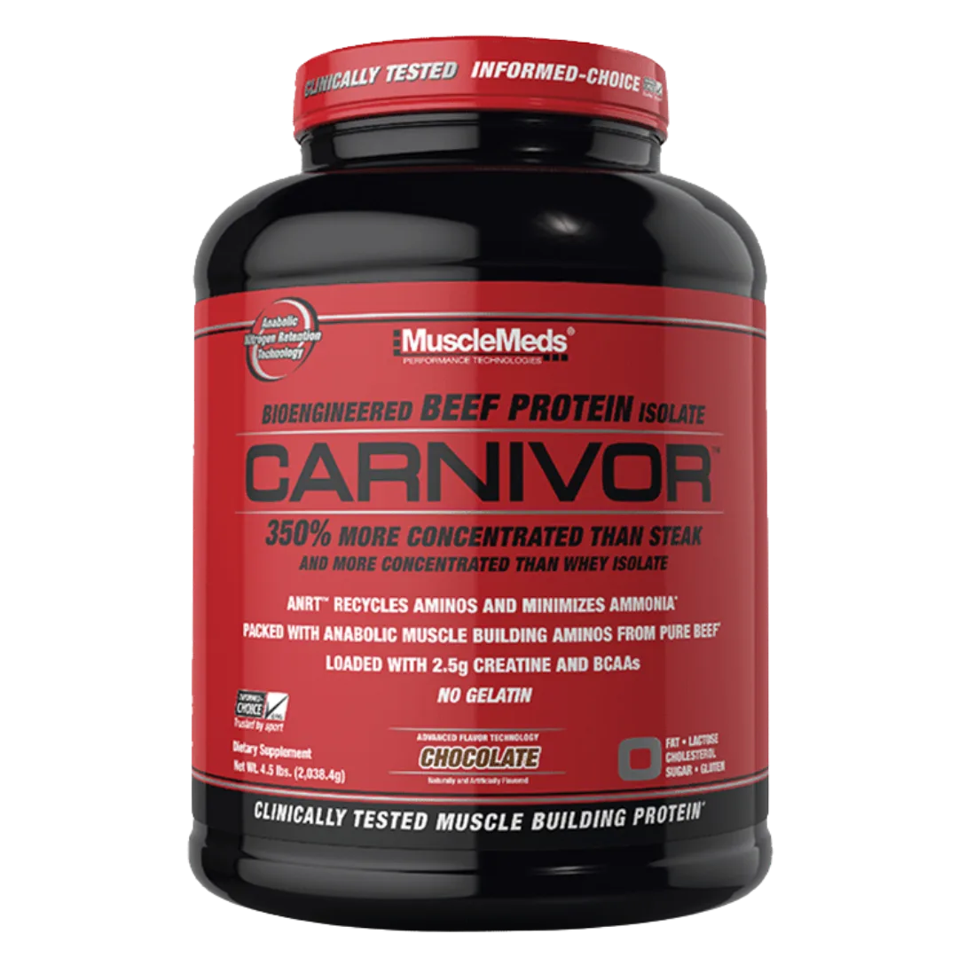 Carnivor 4 lb – Chocolate