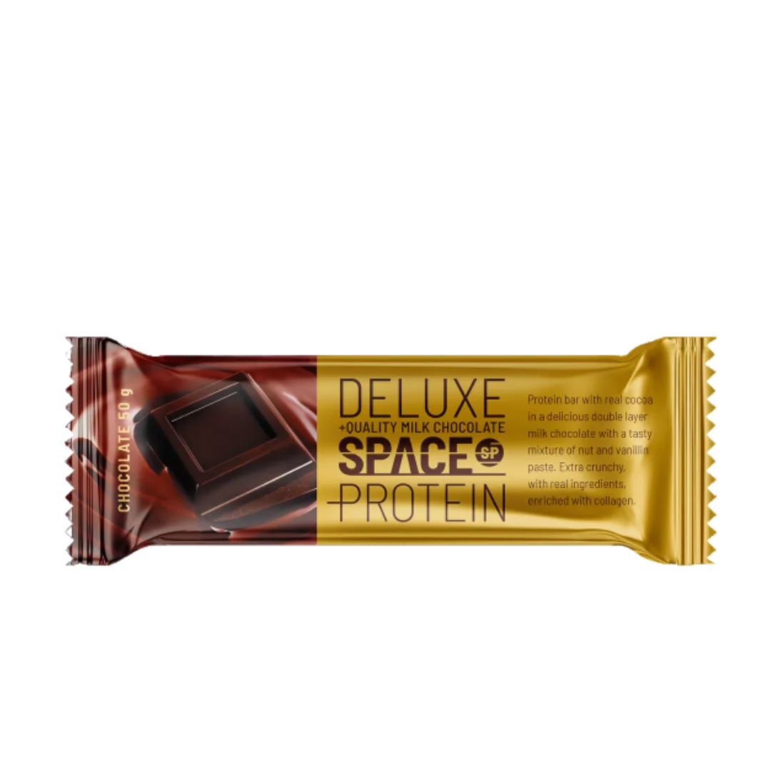 Barra Space Protein – Chocolate Deluxe