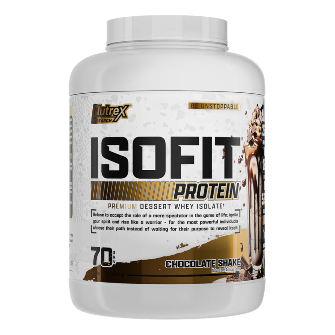 Isofit 5 lb