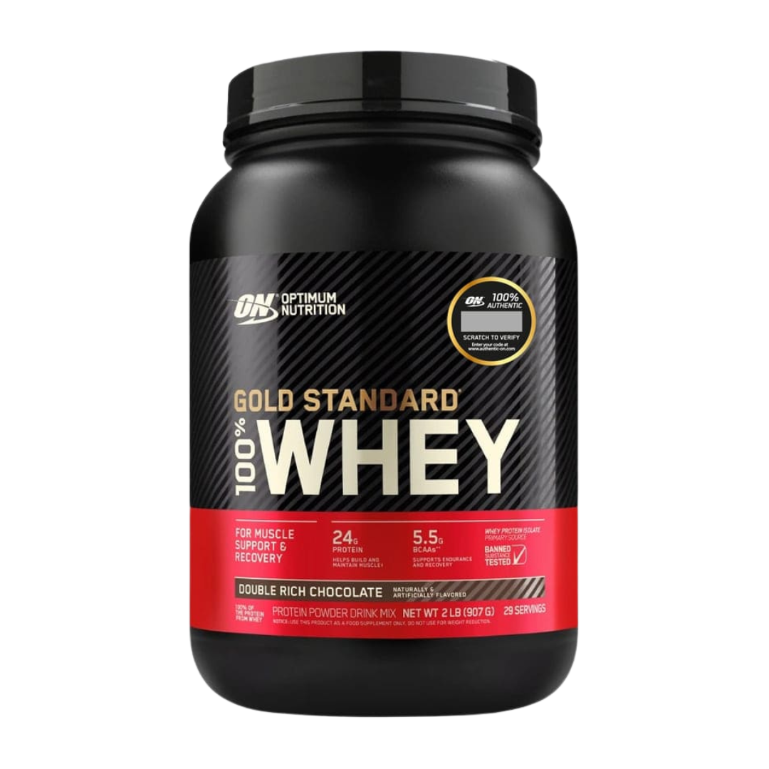 Gold Standard 100% Whey 2lb