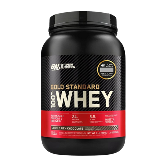 Gold Standard 100% Whey 2lb