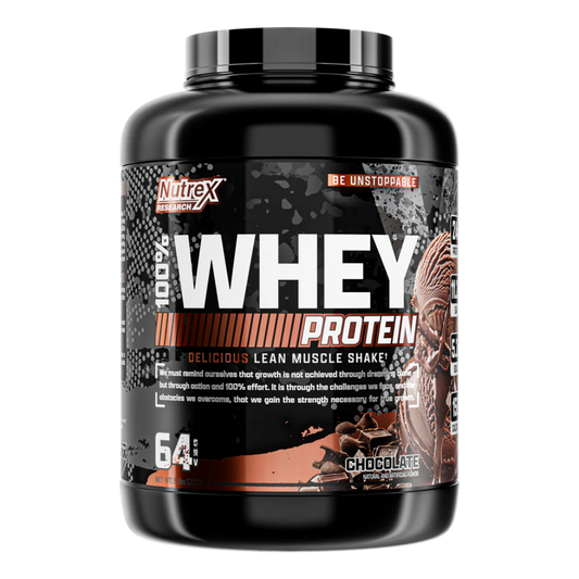 100% Whey Nutrex 5 lb