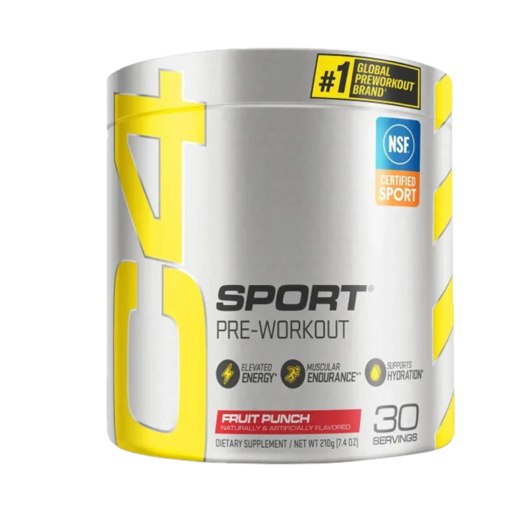 C4 Sport 30 Servicios