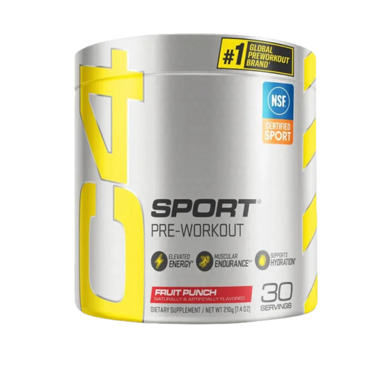 C4 Sport 30 Servicios