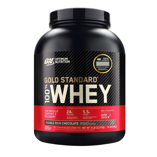 Gold Standard 100% Whey 5 lb