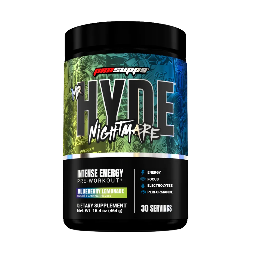 Mr Hyde Nightmare 30 Servicios – Blueberry lemonade