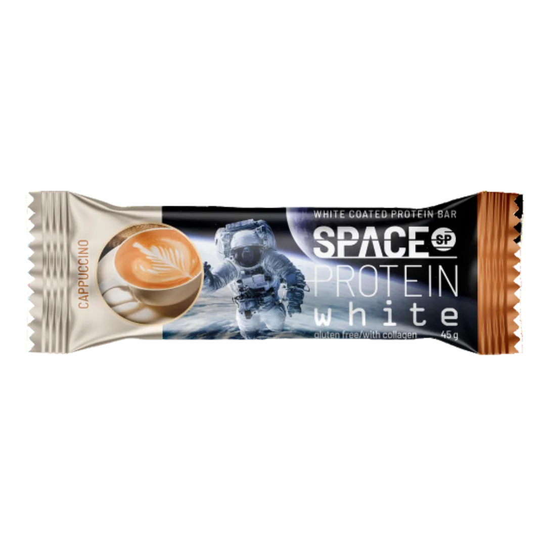 Barra Space Protein – Cappuccino