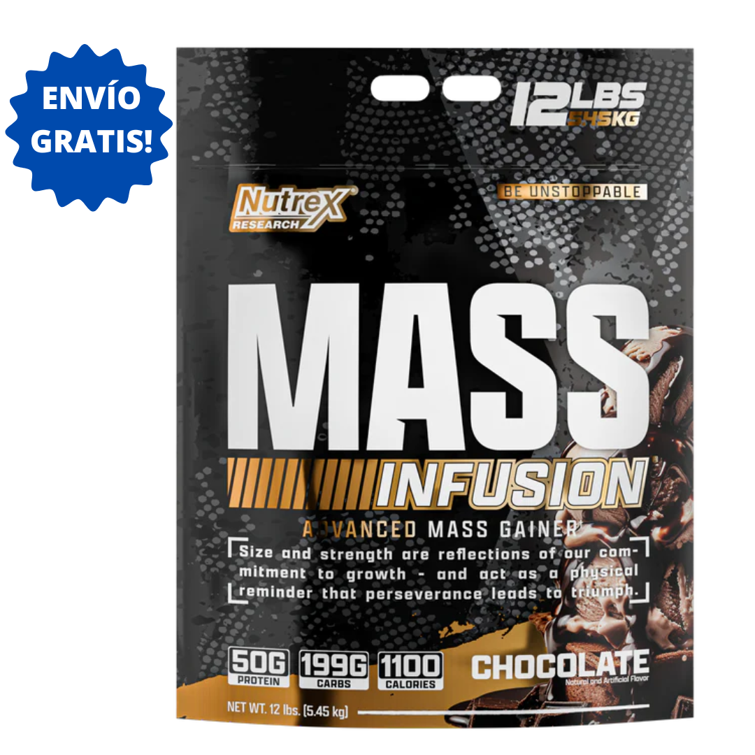 Mass Infusion 12 lb