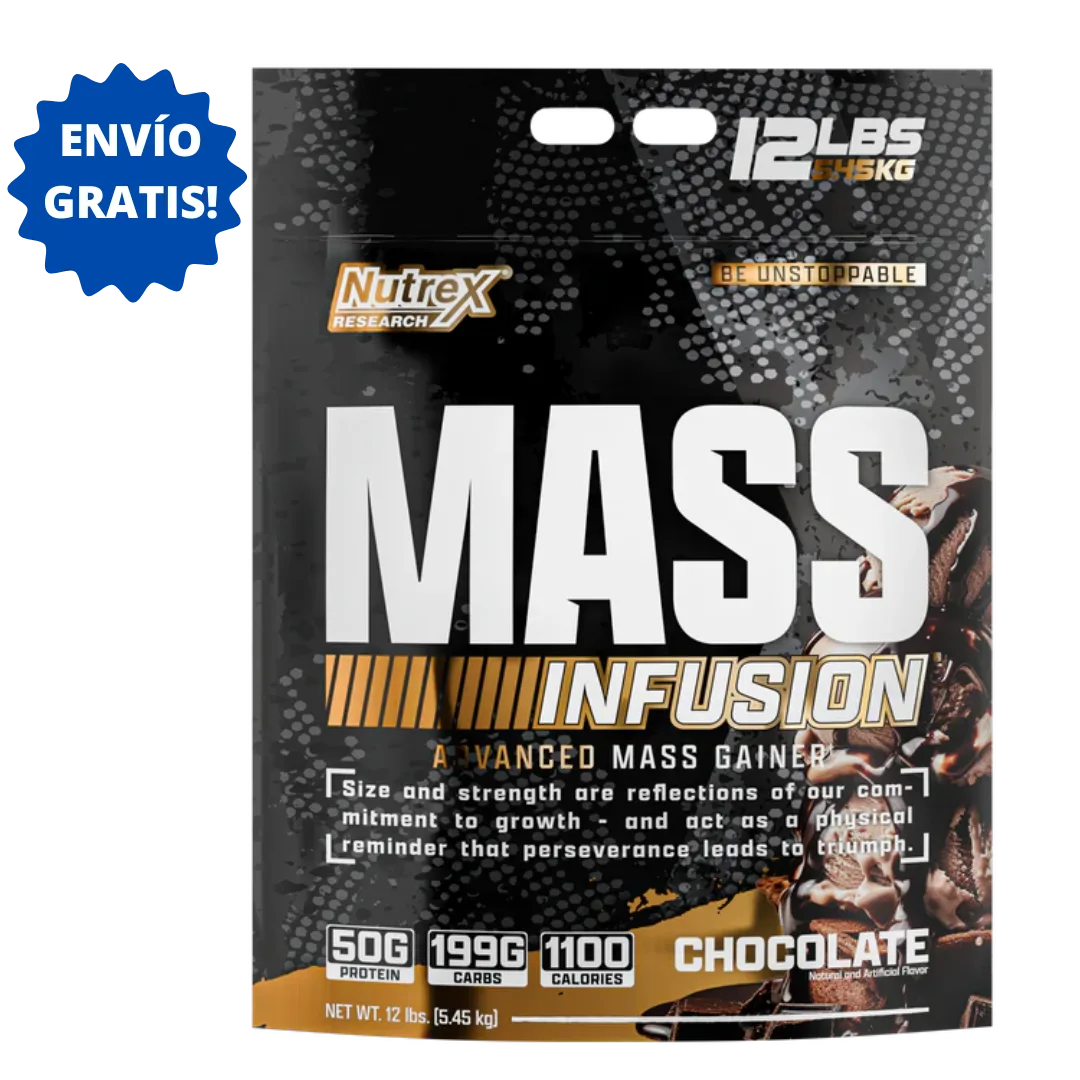 Mass Infusion 12 lb – Chocolate