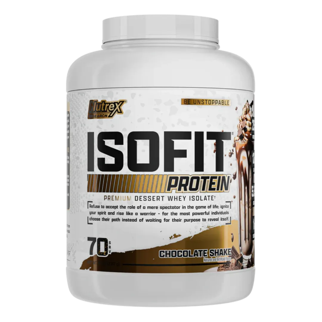Isofit 5 lb – Chocolate Shake