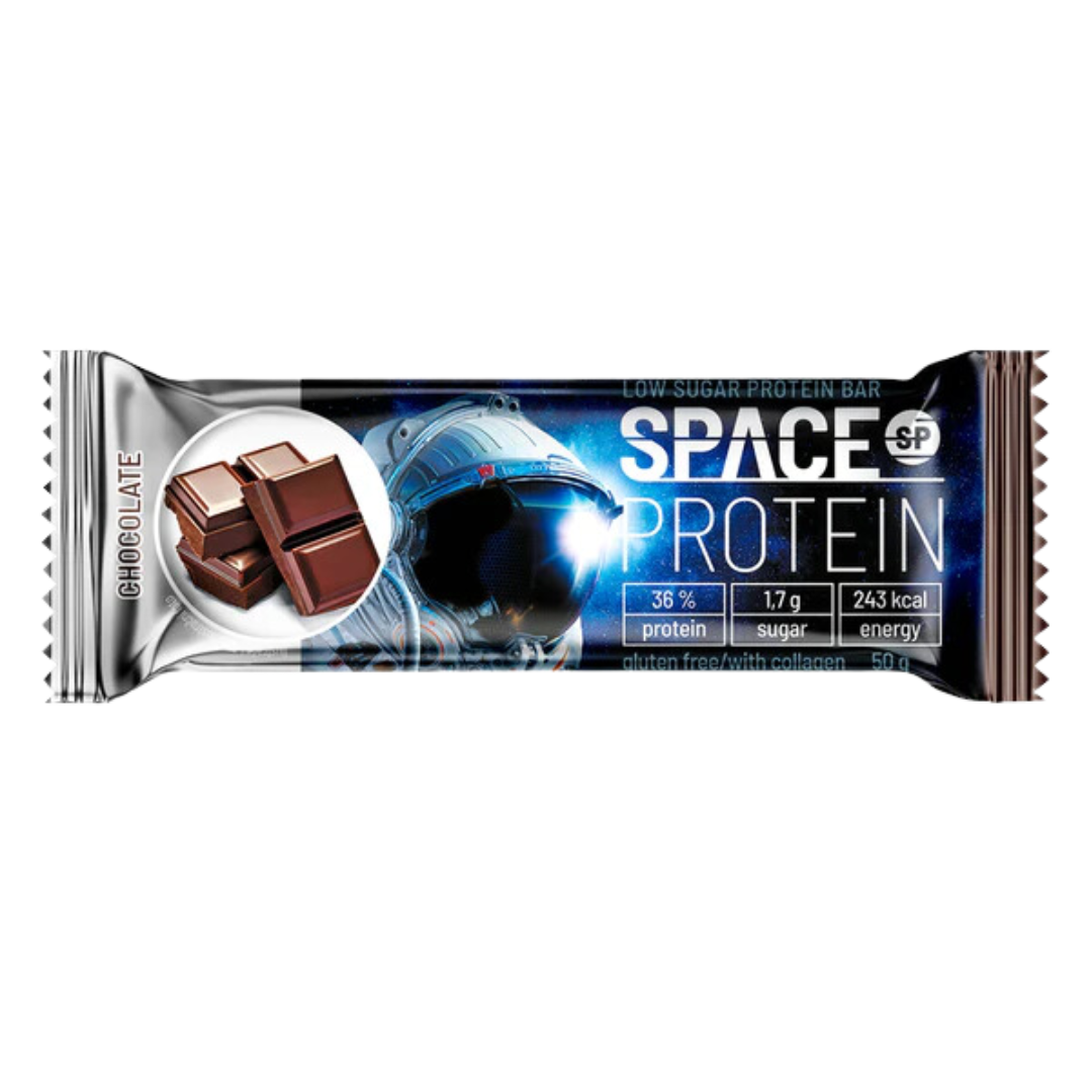 Barra Space Protein — Variedad De Sabores