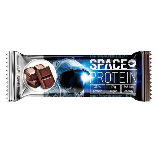 Barra Space Protein — Variedad De Sabores