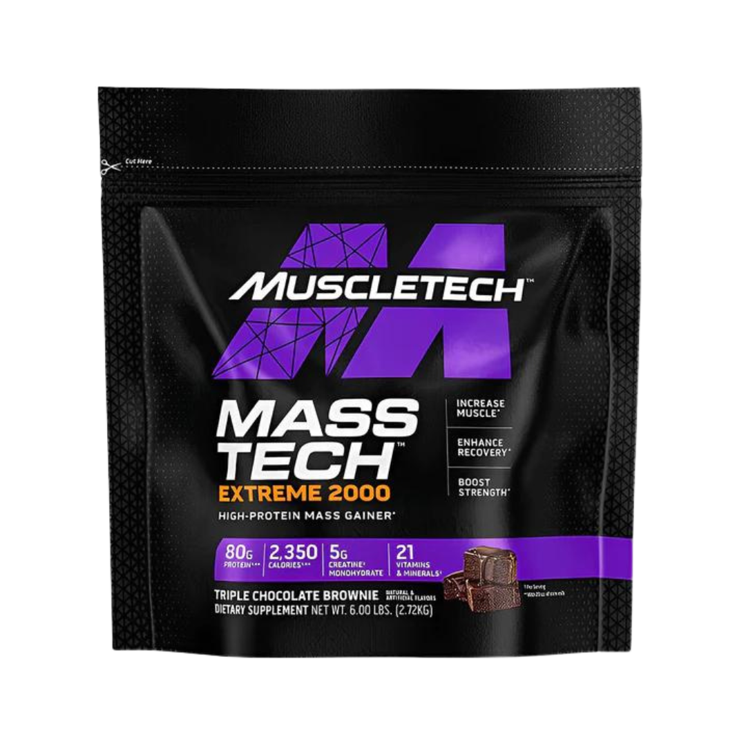 Mass Tech Extreme 2000 6 lbs