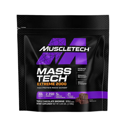 Mass Tech Extreme 2000 6 lbs