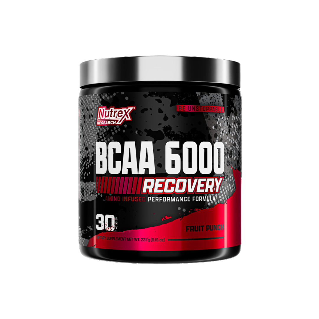 BCAA 6000 30 Servicios