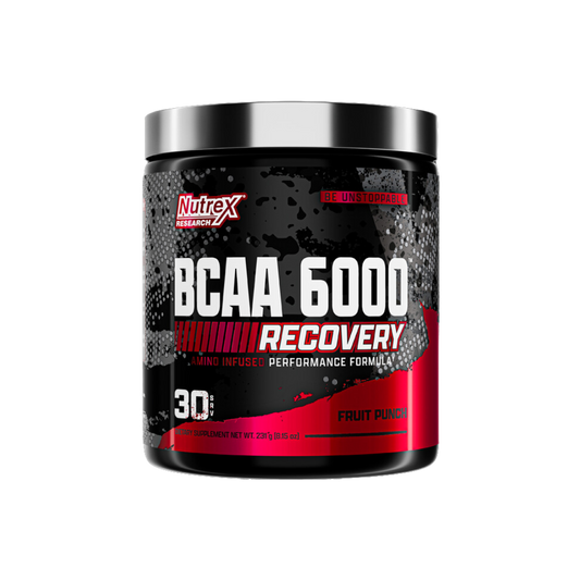 BCAA 6000 30 Servicios