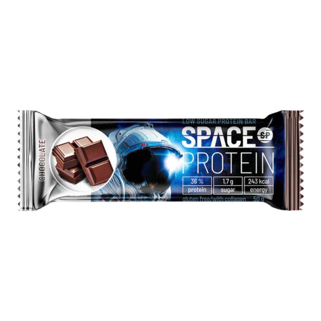 Barra Space Protein – Chocolate