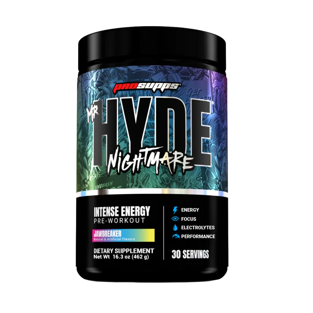 Mr Hyde Nightmare 30 Servicios – Jawbreaker (Golosinas)