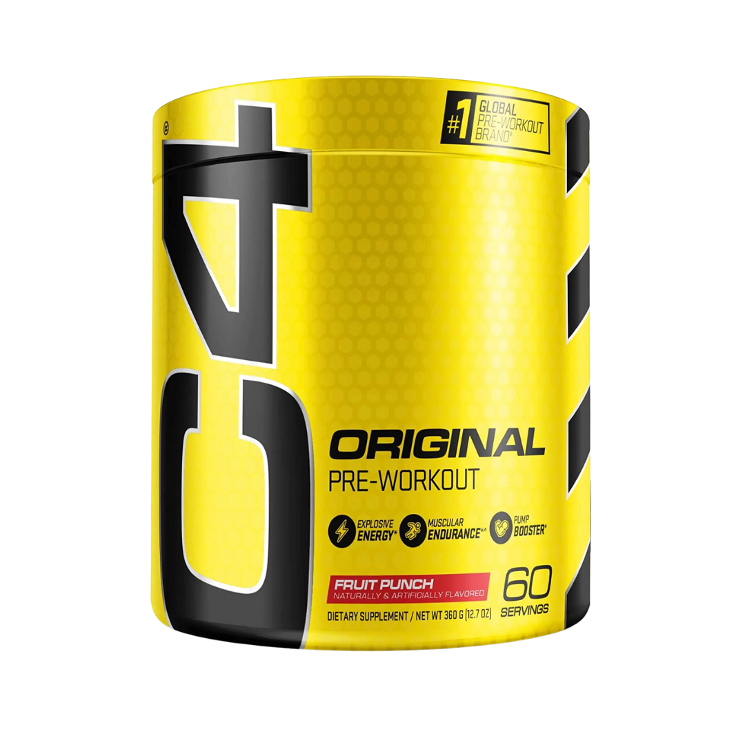 C4 Original 60 Servicios