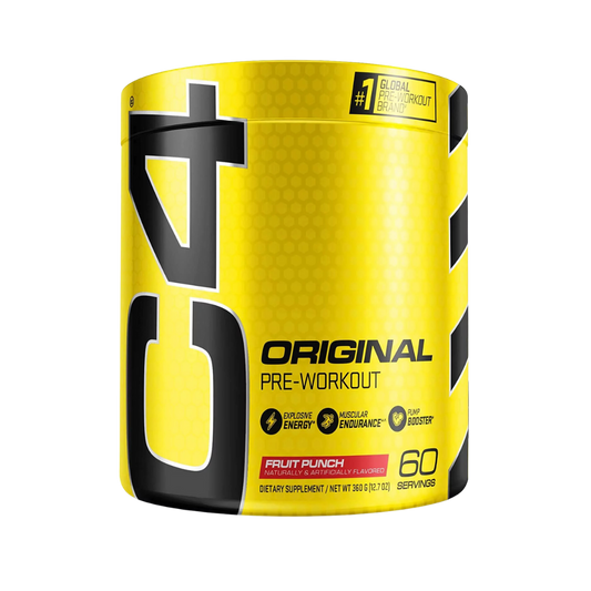 C4 Original 60 Servicios