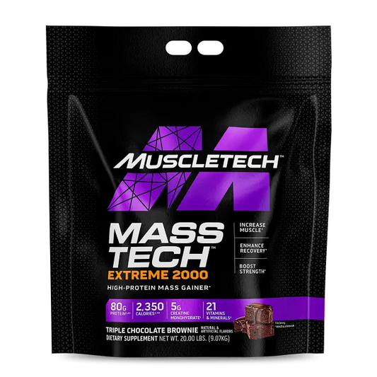 Mass Tech Extreme 2000 20 lbs