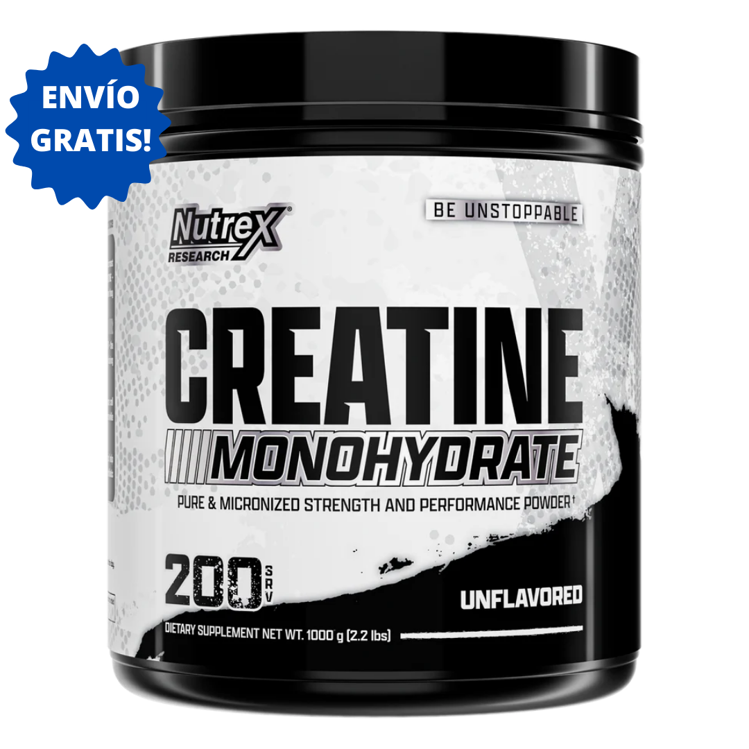 Creatina Drive 200 Servicios / 1 Kilo