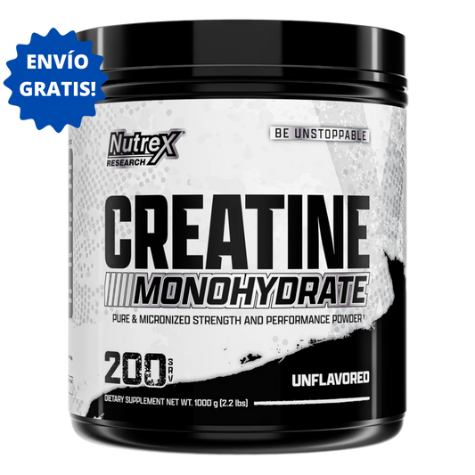 Creatina Drive 200 Servicios / 1 Kilo