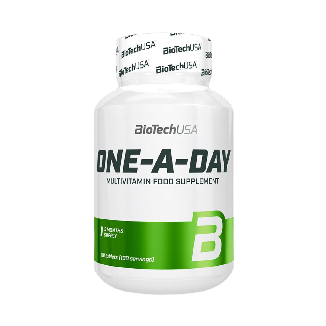 Multivitamínico One A Day 100 Tabletas