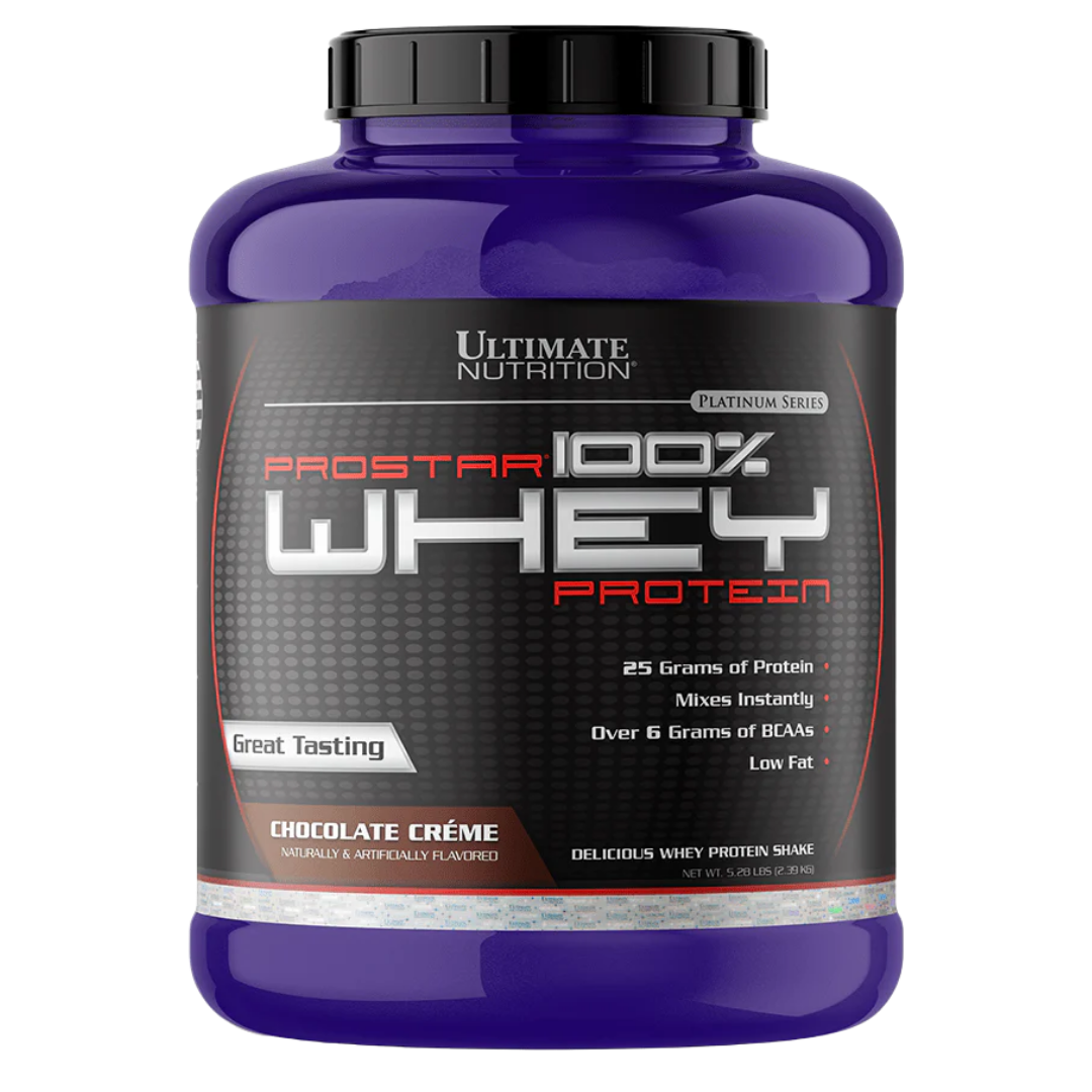 Prostar 100% Whey Protein 5,28 lb