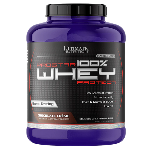Prostar 100% Whey Protein 5,28 lb