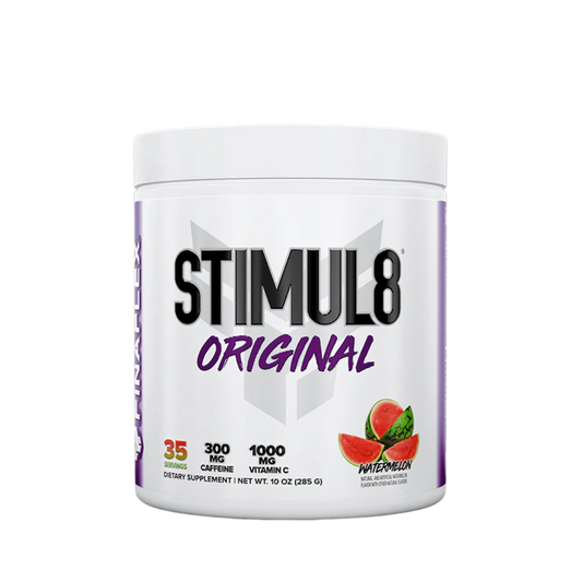 Stimul8 35 Servicios