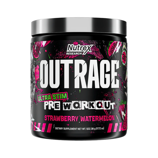 Outrage 30 Servicios