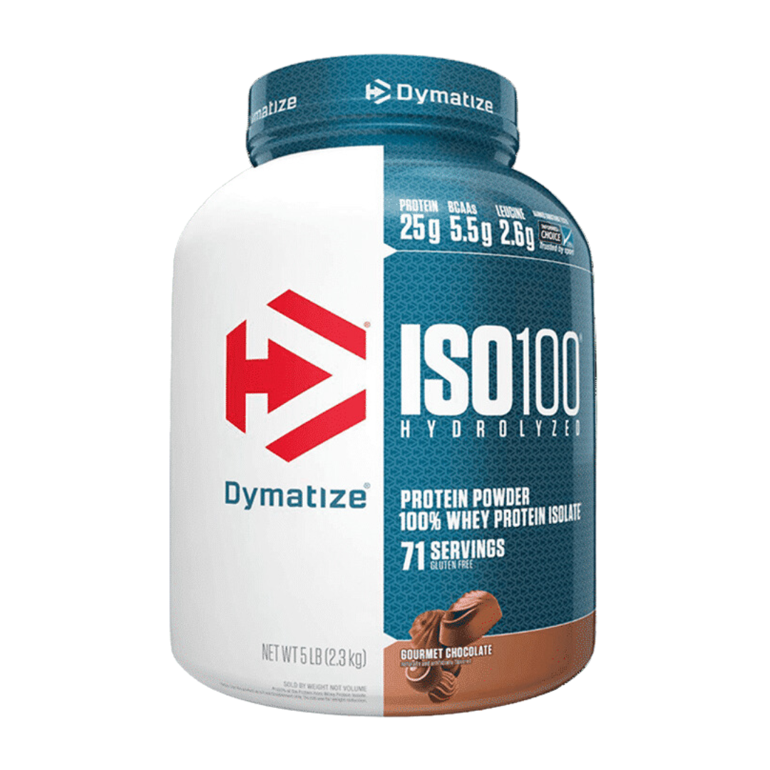 ISO 100 5 lb