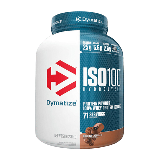 ISO 100 5 lb