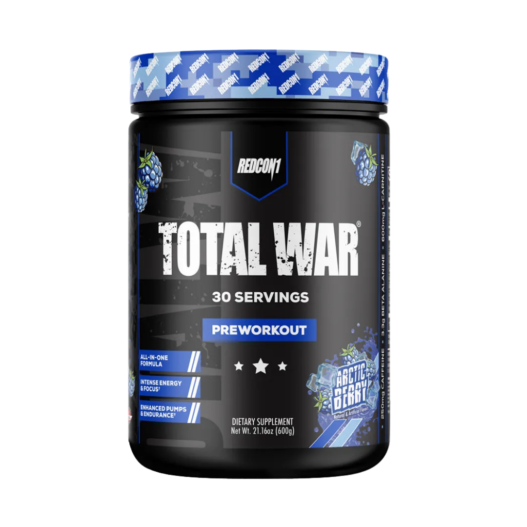 Total War 30 Servicios