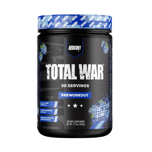 Total War 30 Servicios