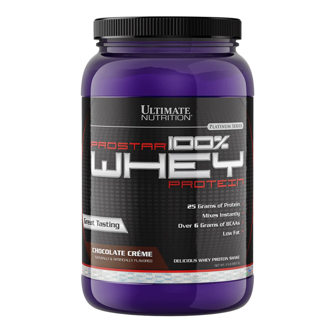 Prostar 100% Whey Protein 2 lb