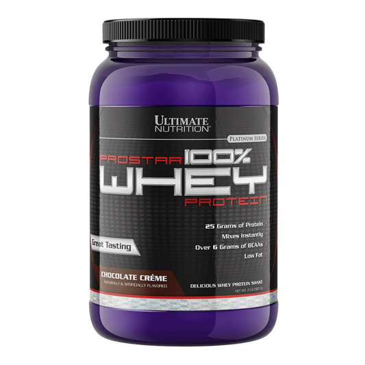Prostar 100% Whey Protein 2 lb
