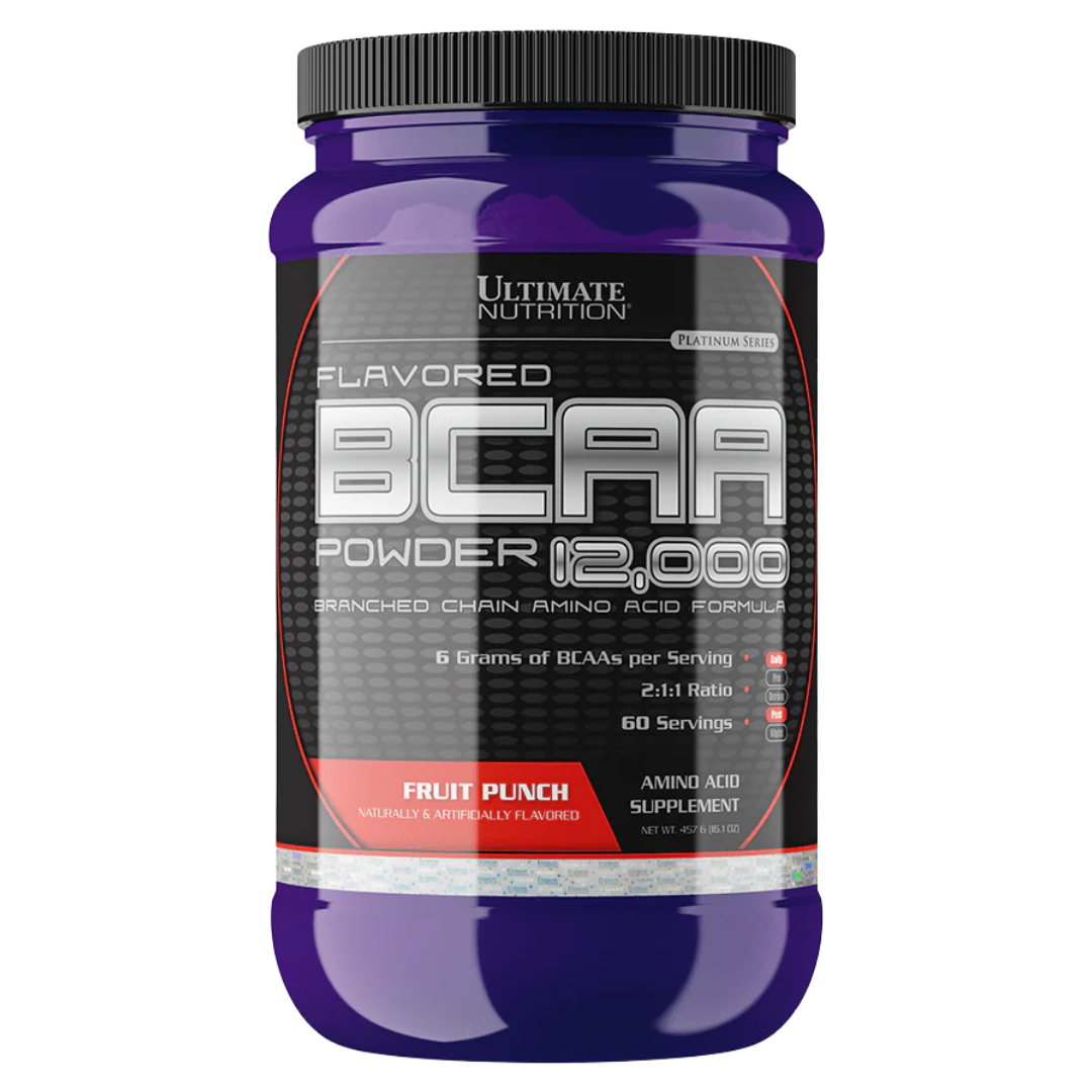 BCAA 12000 60 Servicios