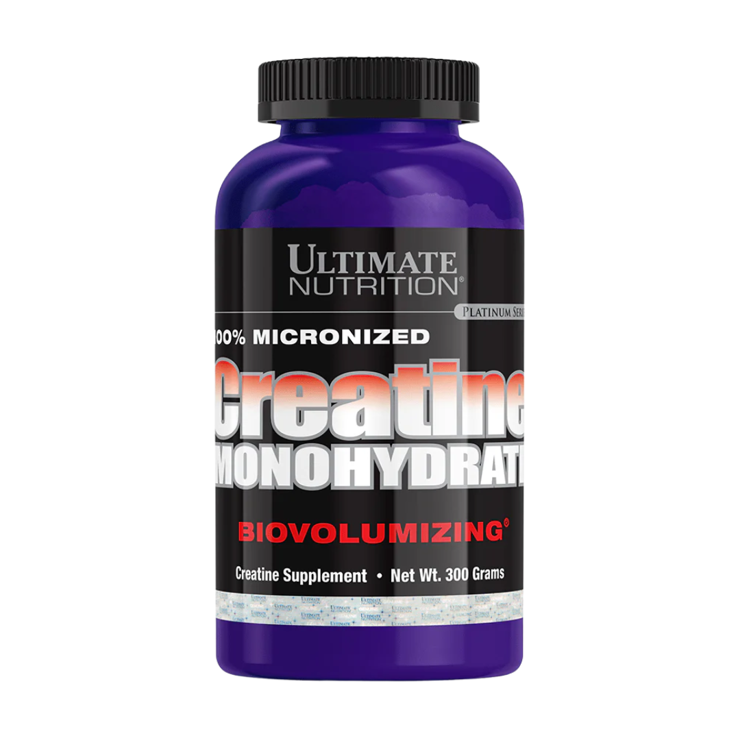 Creatina Ultimate Nutrition 60 Servicios / 300 Gramos