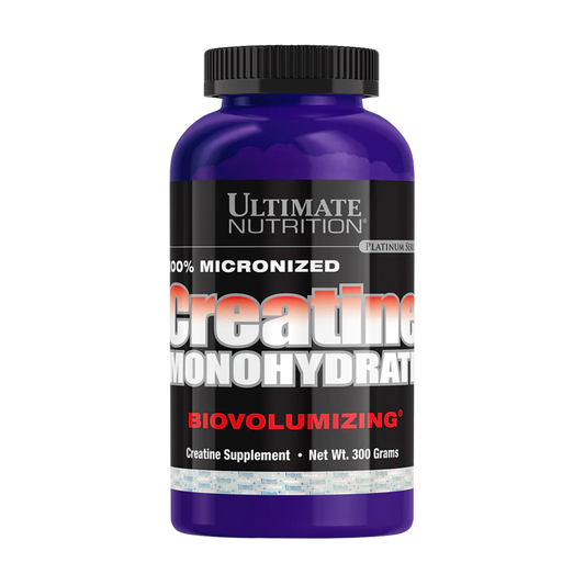 Creatina Ultimate Nutrition 60 Servicios / 300 Gramos