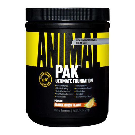 Multivitamínico Animal Pak Powder