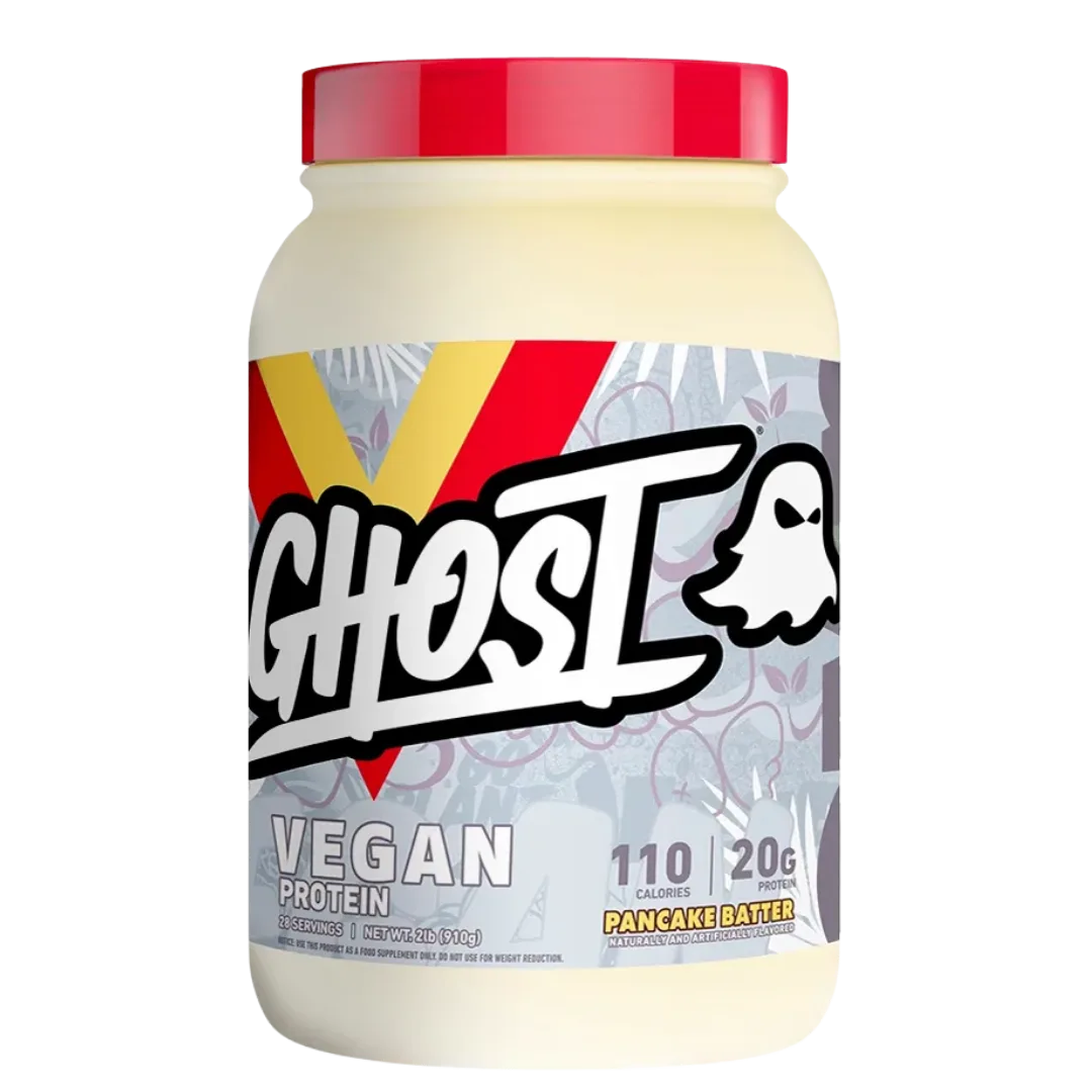 Vegan Protein Ghost 2 lb – Pancake Batter