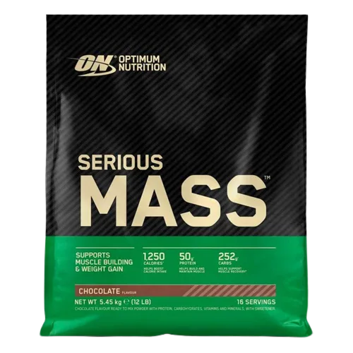 Serious Mass 12 lb