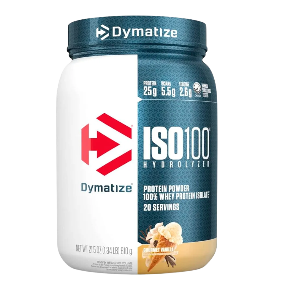 ISO 100 1,45 lb – Gourmet Vainilla