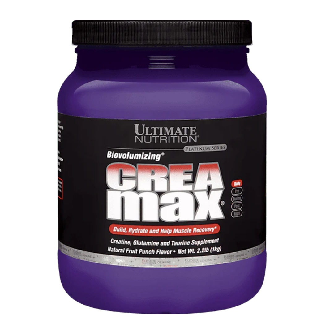 Creatina Creamax 20 servicios 1 kilo